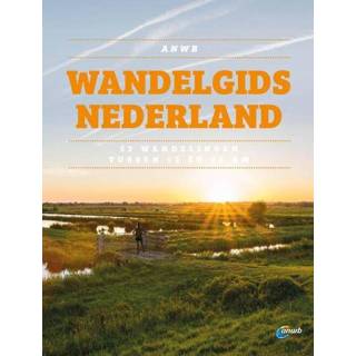 👉 Wandelgids Nederland - Anwb, Nanda Raaphorst (ISBN: 9789018048099) 9789018048099
