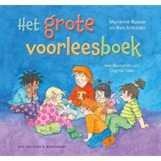 👉 Voorleesboek Het grote - (ISBN: 9789000380459) 9789000380459