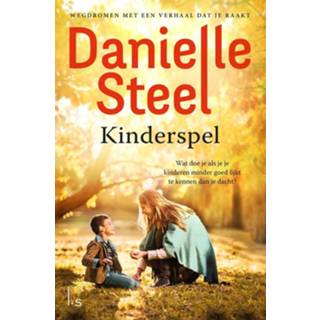 👉 Kinderspel steel kinderen - Danielle ebook 9789024595235
