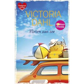 👉 Flirten aan zee - Victoria Dahl (ISBN: 9789402552799) 9789402552799