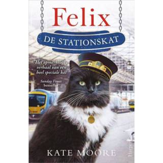 Felix de stationskat - Kate Moore (ISBN: 9789402762068) 9789402762068