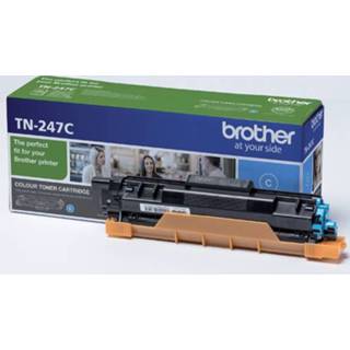 👉 Tonercartridge blauw Brother TN-247C 4977766787598
