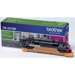 👉 Tonercartridge rood Brother TN-247M 4977766787574