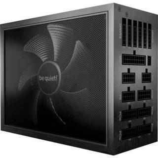 👉 Netvoeding titanium BeQuiet Dark Power Pro 12 1200 W ATX 80 Plus 4260052187425