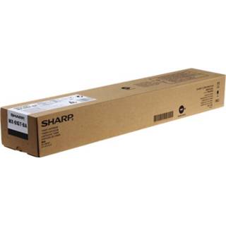 👉 Tonercartridge zwart Sharp MX-61Gtba 4974019969671