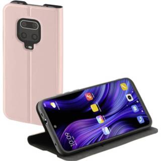 Roze Hama Single 2.0 Booklet Xiaomi Redmi Note 9 Pro (Max), 9S 4047443453433