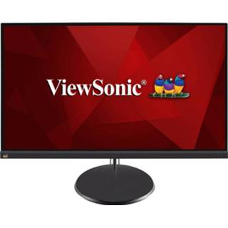 👉 Energielabel Viewsonic VX2485-MHU LED-monitor 60.5 cm (23.8 inch) E (A - G) 1920 x 1080 Pixel Full HD 5 ms HDMI, VGA, USB 3.2 Gen 1