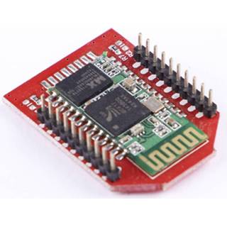 👉 Iduino ME116 Bluetooth overdrachtsmodule Geschikt voor: Arduino 1 stuk(s) 4064161158112