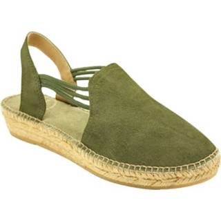 👉 Shoe vrouwen groen Shoes 8434530031845