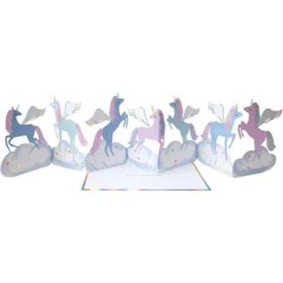 👉 Verjaardagskaart active Meri pegasus 9781534023109