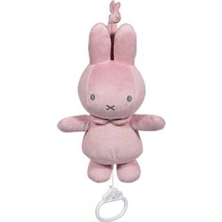 👉 Muziekdoosje roze active baby's Nijntje-miffy pink baby rib 8713291666085