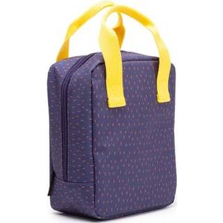 👉 Lunchtas blauw active Ekobo geïsoleerde eco - blue