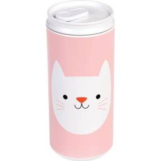 👉 Drinkbeker active Rex london eco - cookie the cat 5027455430782