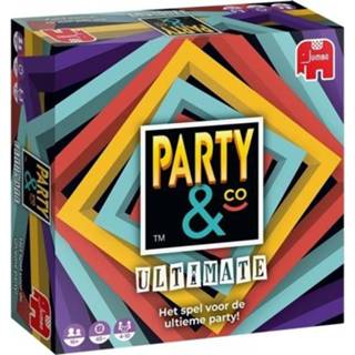 👉 Gezelschapsspel active Jumbo party&co - ultimate 8710126197332