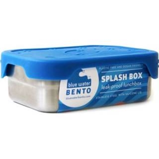 👉 Lunchbox RVS active Ecolunchbox lekdicht - 710 ml