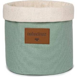 👉 Opbergmand donkergroen active Nobodinoz tango - eden green (s) 8435574918123
