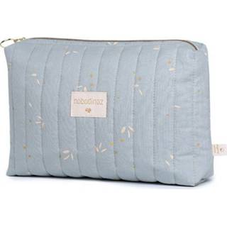 👉 Toilettas blauw active Nobodinoz willow soft blue 8435574919656