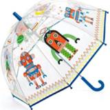 👉 Kinderparaplu active kinderen Djeco robots 3070900048065