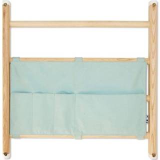 👉 Organizer blauw canvas active Kaos wall bars - 7072532000387
