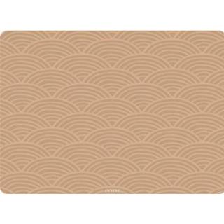👉 Placemat active Eeveve regenbogen - mokka 8719699418998