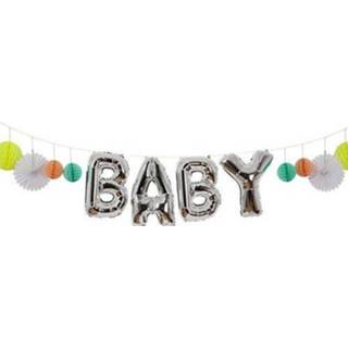 Slinger active baby's Meri ballon baby 9781682088241
