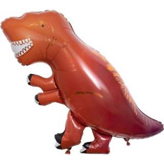 👉 Folieballon active Meri reuze - t-rex 9781534028975