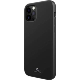 👉 Black Rock Fitness Backcover Apple iPhone 12 Pro Max Zwart