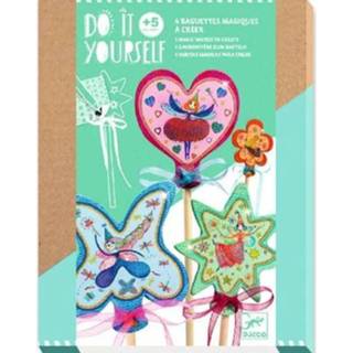 👉 Knutselset active Djeco toverstokjes 3070900079502