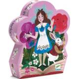 👉 Puzzel active Djeco alice in wonderland (50st) 3070900072602