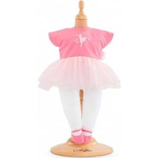 👉 Ballerina's active baby's Corolle poppenoutfit ballerina voor babypop - 30 cm 4062013110400