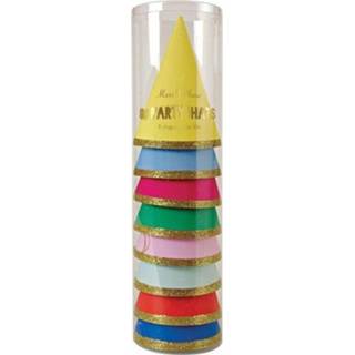 👉 Feesthoed active Meri feesthoedjes happy birthday (8st) 9781633251694