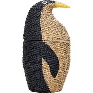 👉 Opbergmand active Bloomingville pinguïn 5711173213764