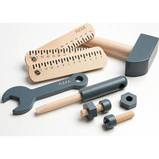 👉 Gereedschapset active Flexa gereedschapsset - 8-delig 5706459088112