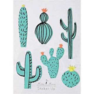 👉 Active Meri stickers zachte cactussen 9781682083222