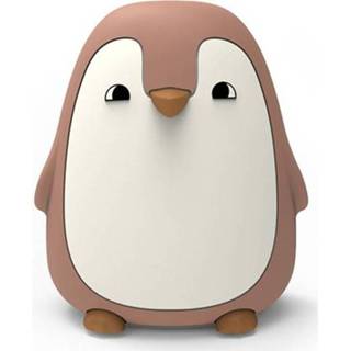👉 Nachtlamp rose active Liewood nachtlampje pinguïn - dark 5713370167864