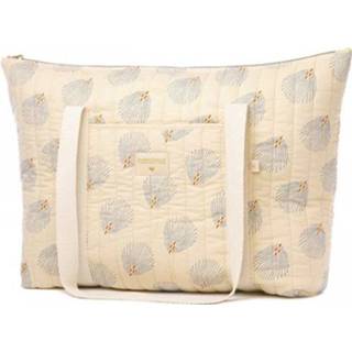 👉 Luiertas blauw active Nobodinoz paris - blue gatsby cream 2000000113906