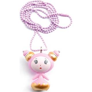 👉 Kinderketting active kinderen Djeco lovely charms - sweet 3070900038028