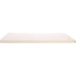 👉 Matras goud active Nobodinoz st barth - gold stella natural 2000000103365