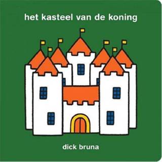 👉 Nijnte active Nijntje kartonboek het kasteel van de koning 9789056478490