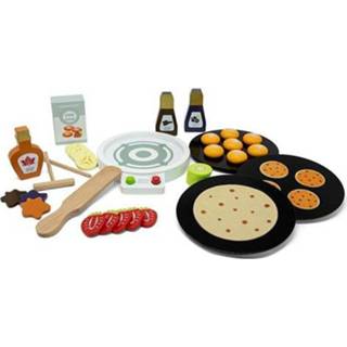 👉 Poffertje active Mama memo pak pannenkoeken en poffertjes set 5706798856120