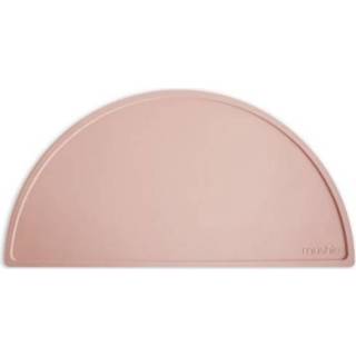👉 Placemat active Mushie blush