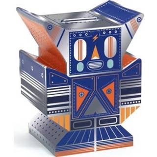👉 Spaarpot active Djeco robot 3070900033405