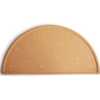 👉 Placemat active Mushie sun