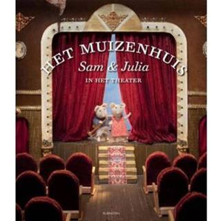 👉 Active Uitgeverij rubinstein het muizenhuis: theater 9789047612988