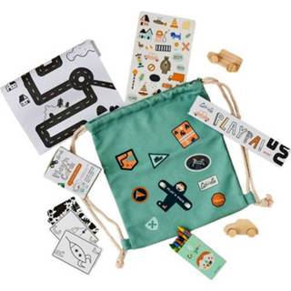 👉 Active Olli ella reisrugzakje play'n pack - stad 9353515000746