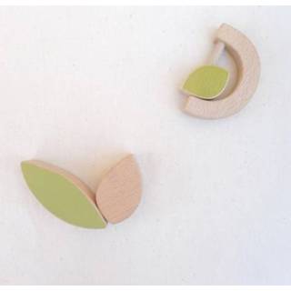 👉 Bijtring active The wandering workshop - blad