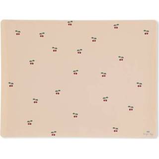 👉 Placemat active Konges sløjd cherry 5712982425270
