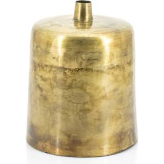 👉 Vaas gouden large Dotty |