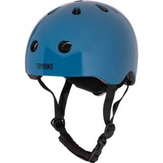 👉 Helm blauw XS active kinderen mannen Coconuts helmets kinderhelm mandan blue plain - 8719189161380