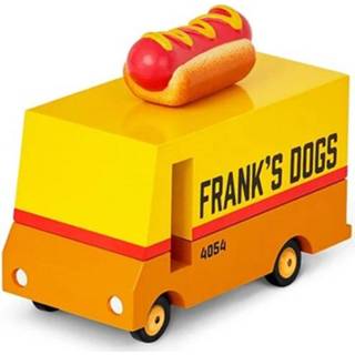 👉 Active Candylab foodtruck hotdogs